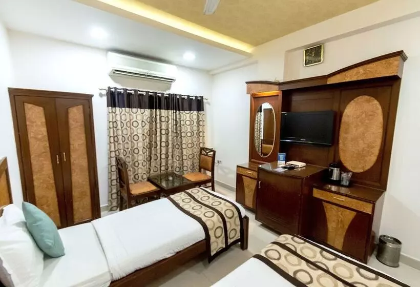 Standard-huone, Annapoorna Residency