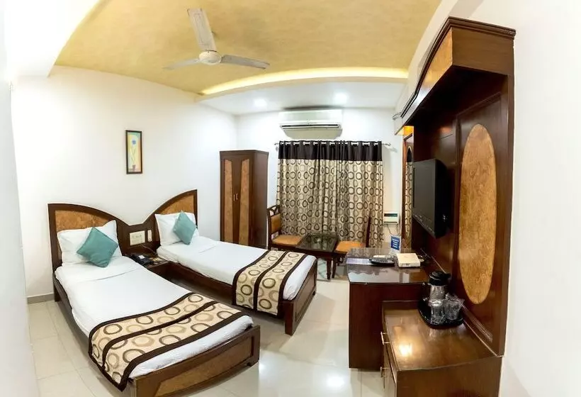 Standard-huone, Annapoorna Residency