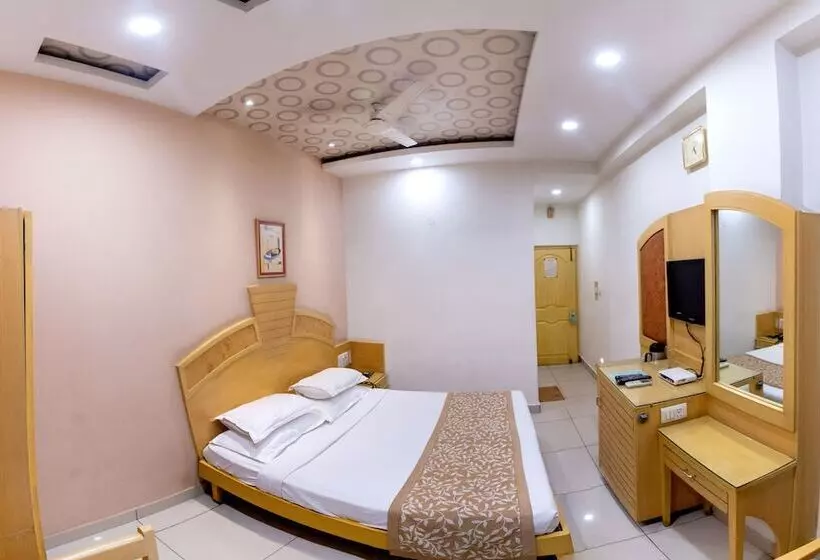 Standard-huone, Annapoorna Residency