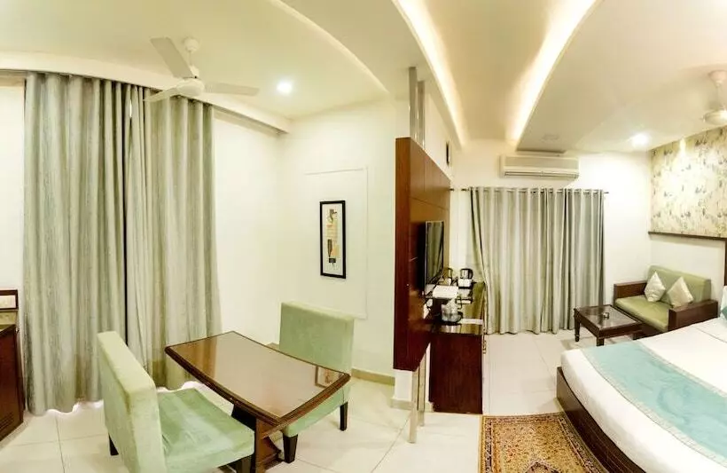 Premium-huone, Annapoorna Residency