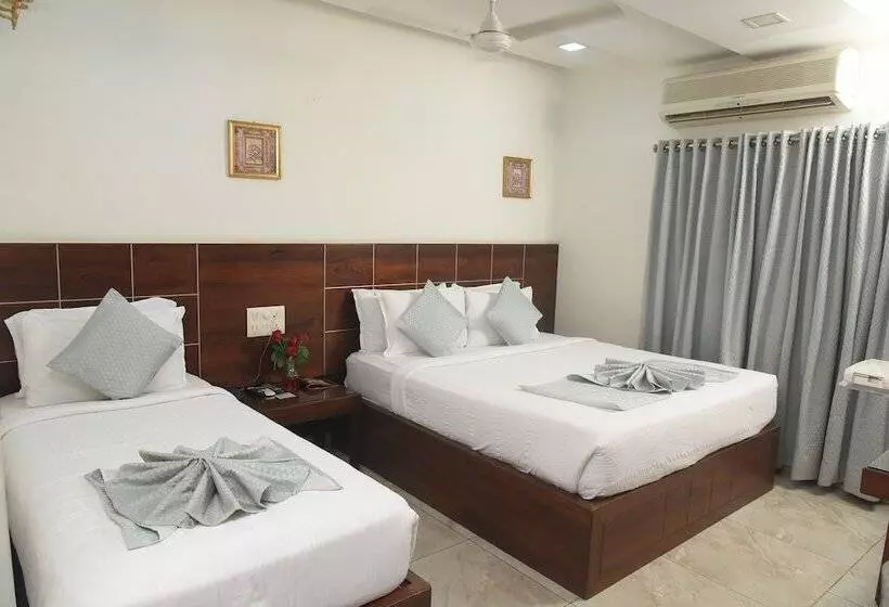 Premium-huone, Annapoorna Residency