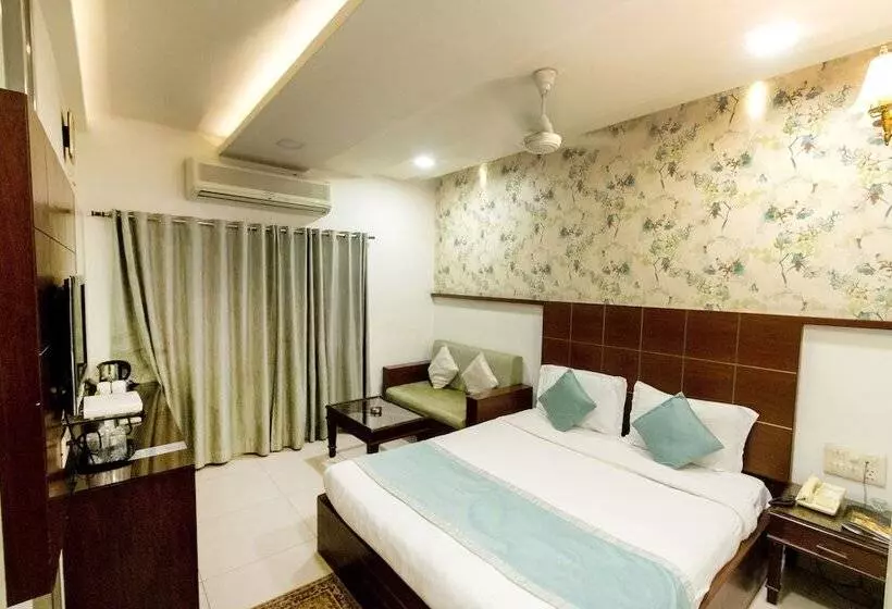 Premium-huone, Annapoorna Residency