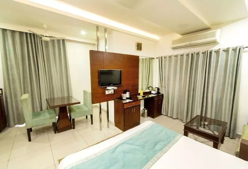 Premium-huone, Annapoorna Residency