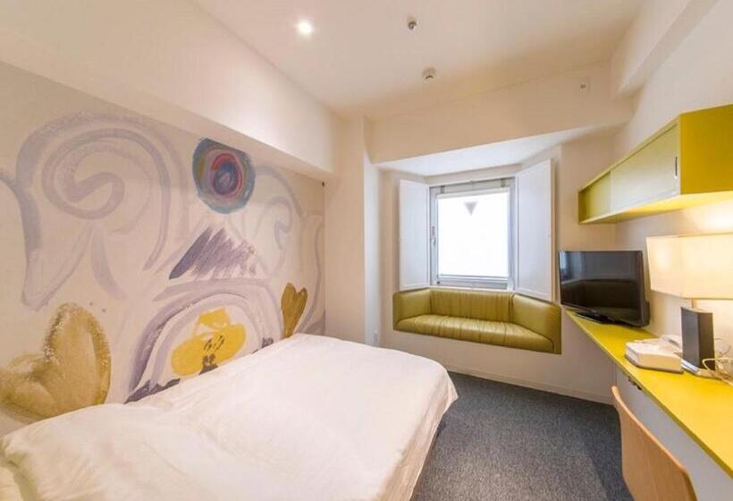 标准间, Art Stay Naha Kokusai Dori