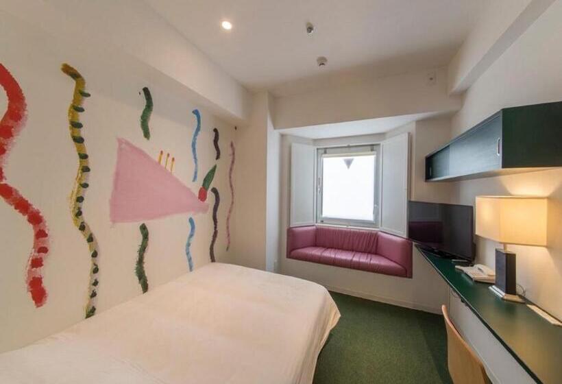 标准间, Art Stay Naha Kokusai Dori