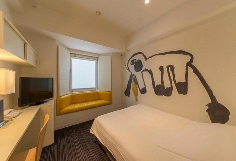 标准间, Art Stay Naha Kokusai Dori