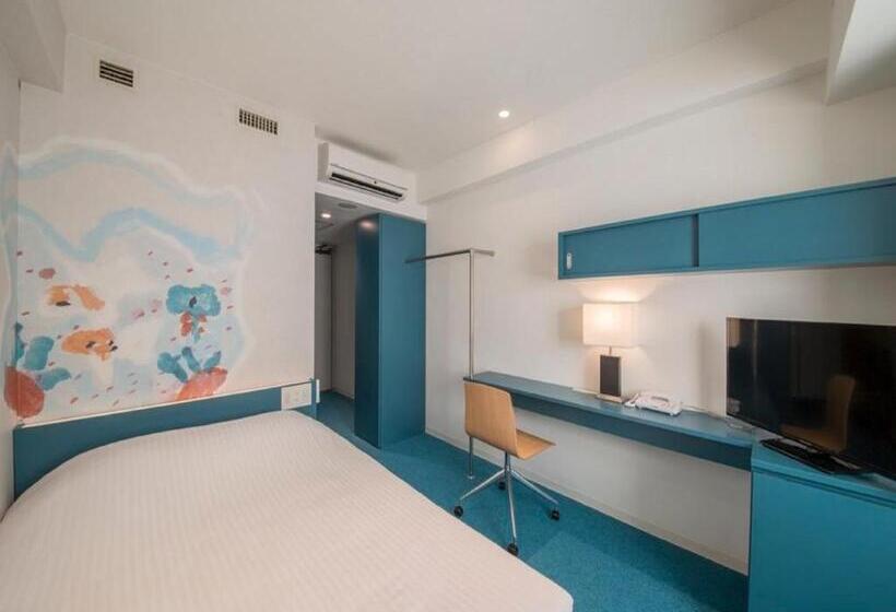 标准间, Art Stay Naha Kokusai Dori