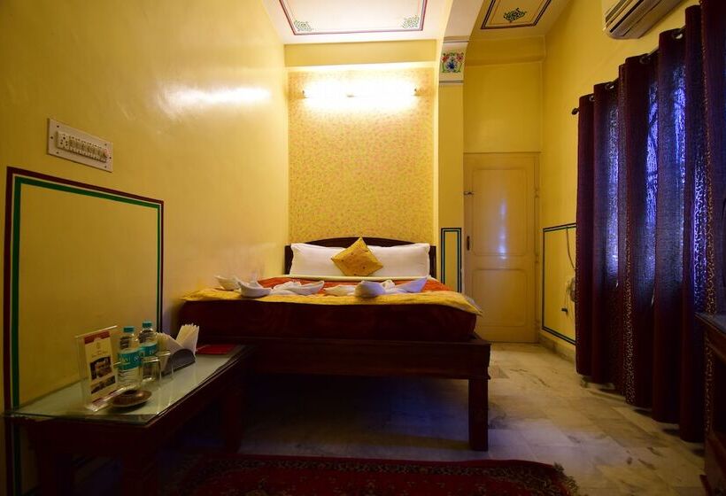 Номер Deluxe, Bani Park