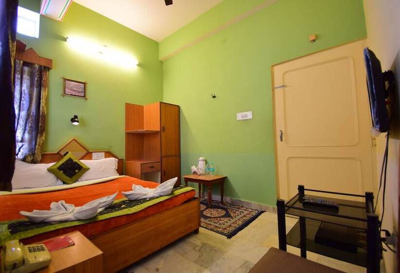 Номер Deluxe, Bani Park