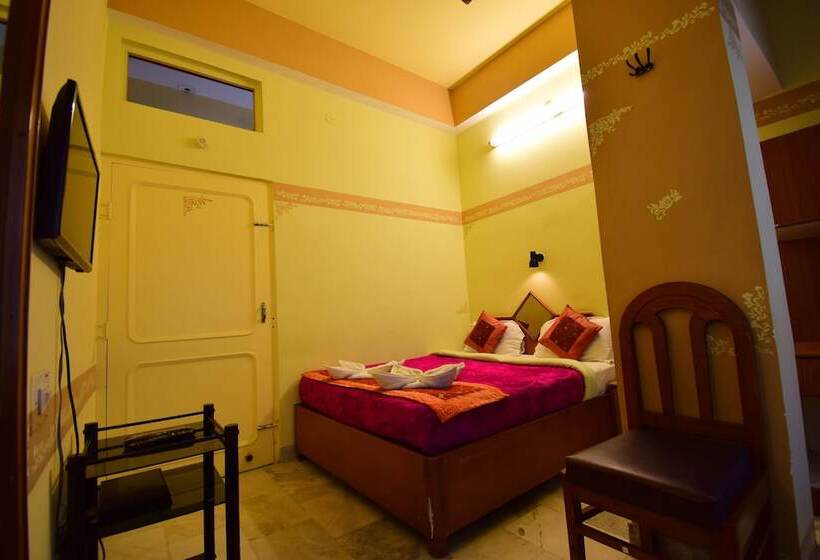 Номер Deluxe, Bani Park