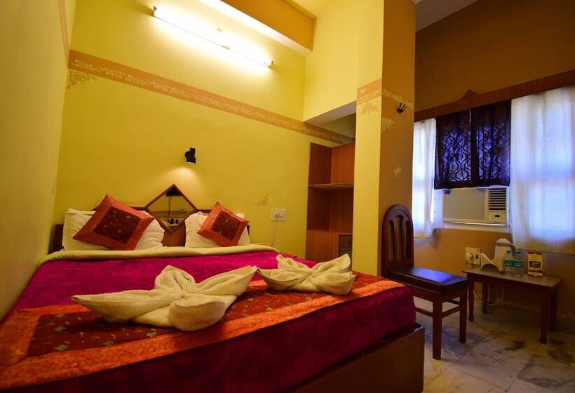 Номер Deluxe, Bani Park