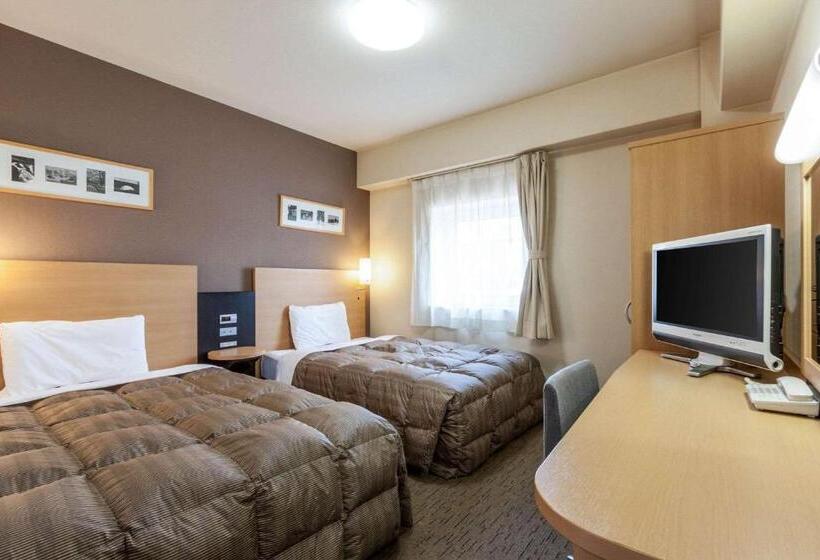 Номер Стандарт, Comfort Hotel Obihiro