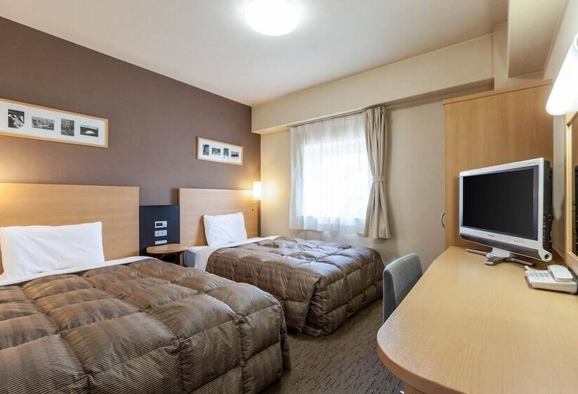 Номер Стандарт, Comfort Hotel Obihiro
