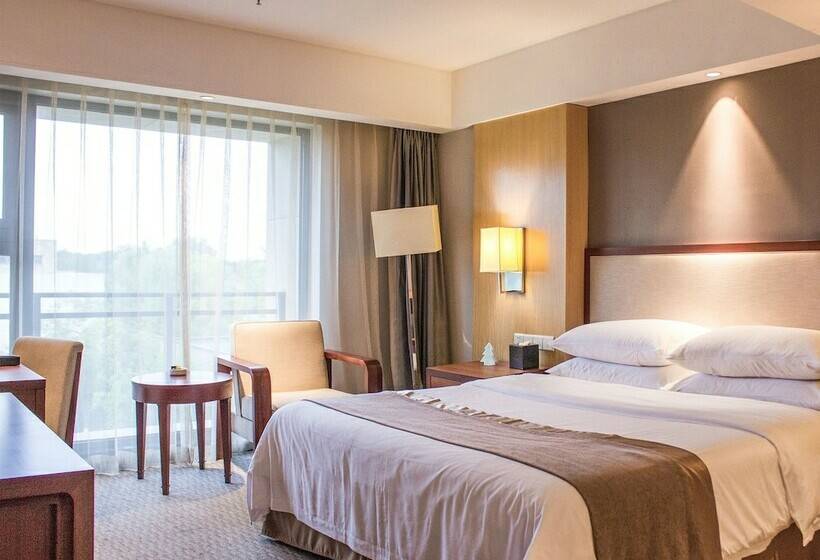 اتاق لوکس, Jinling Riverside