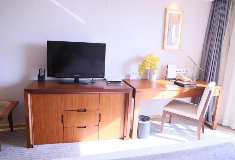 اتاق لوکس, Jinling Riverside