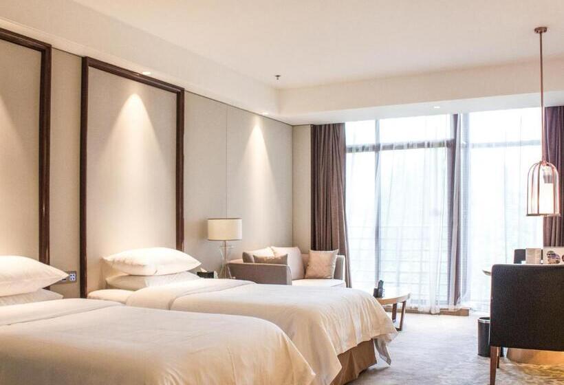 اتاق کلاس بیزنس, Jinling Riverside