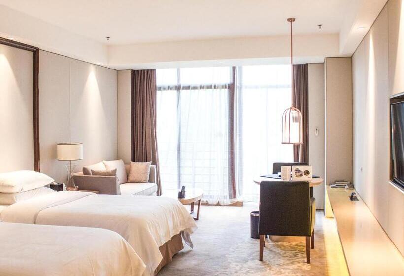 اتاق کلاس بیزنس, Jinling Riverside