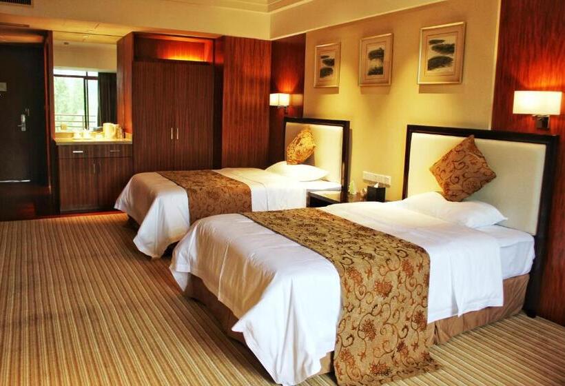 اتاق کلاس بیزنس, Jinling Riverside