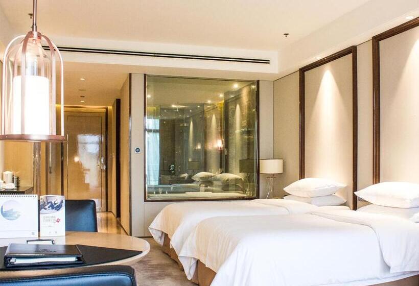 اتاق کلاس بیزنس, Jinling Riverside