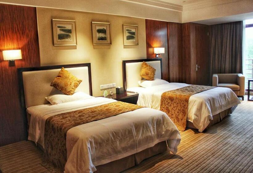 اتاق کلاس بیزنس, Jinling Riverside