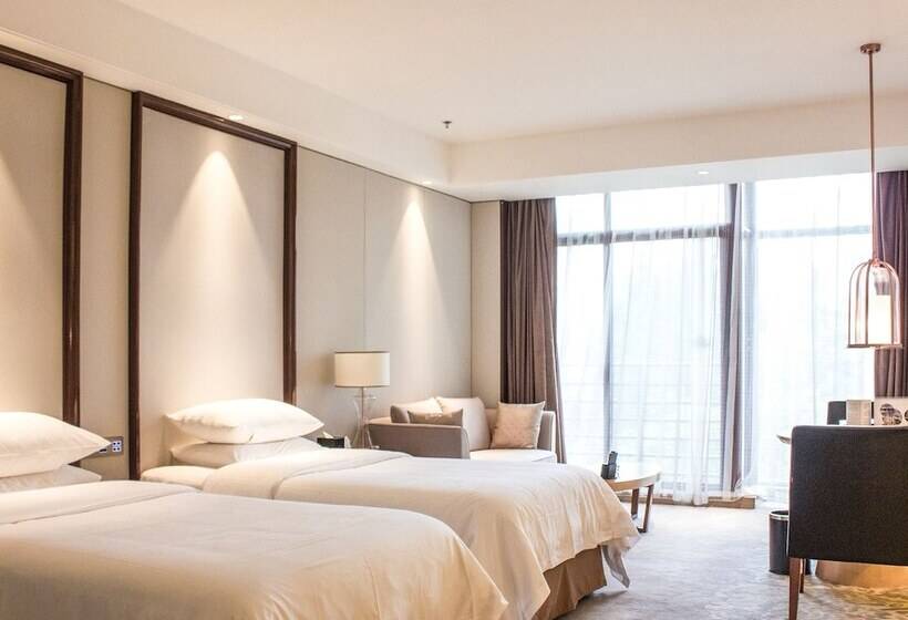 豪华房间, Jinling Riverside