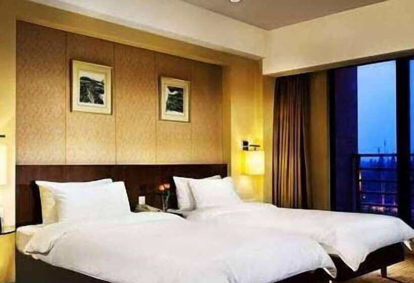 اتاق لوکس, Jinling Riverside