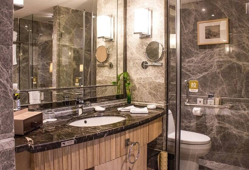 اتاق لوکس, Jinling Riverside