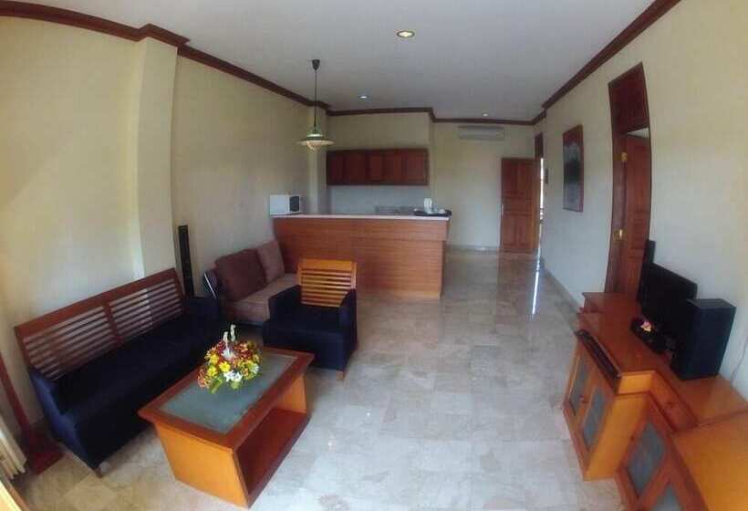 סוויטת ג'וניור נוף לים, Langon Bali Resort