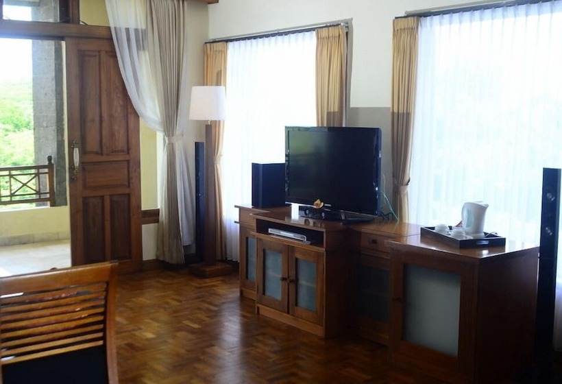 סוויטת אקזקיוטיב נוף לים, Langon Bali Resort