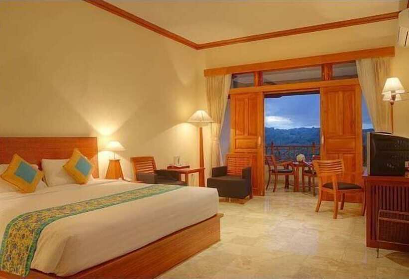 סוויטת אקזקיוטיב נוף לים, Langon Bali Resort