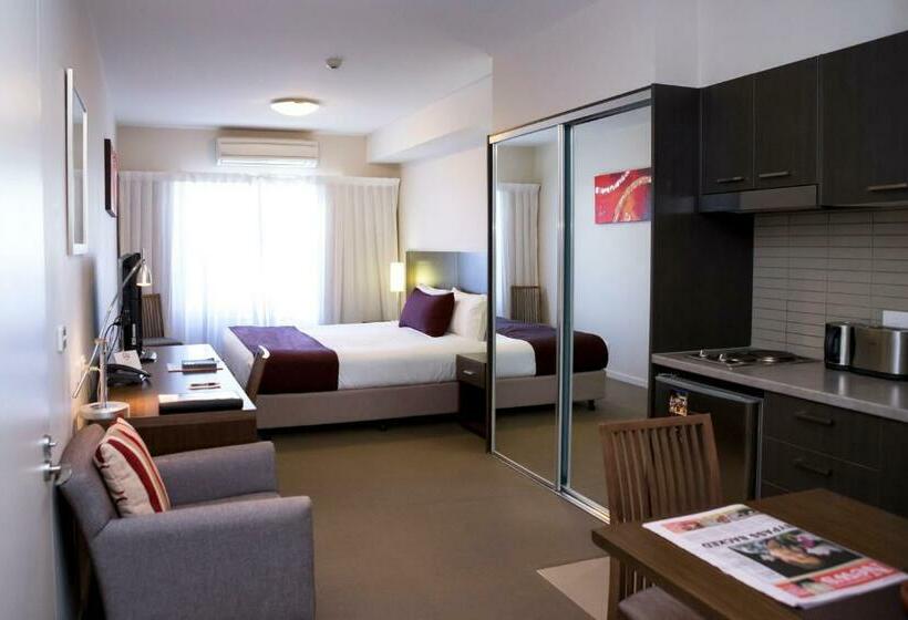 חדר סטודיו סטנדרד, Quest Shepparton