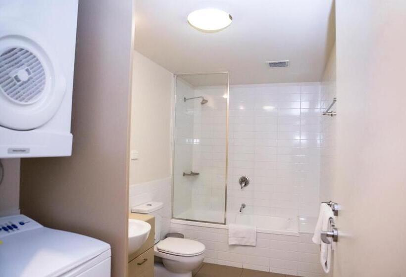 آپارتمان 1 خوابه, Quest Shepparton