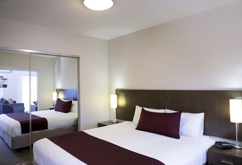침실 1개 아파트, Quest Shepparton
