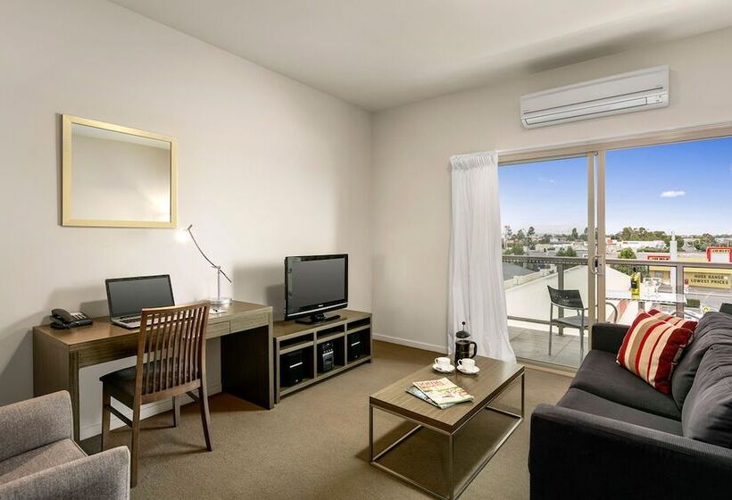 آپارتمان 1 خوابه, Quest Shepparton