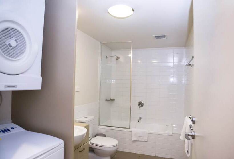 آپارتمان مدیریتی 2 خوابه, Quest Shepparton