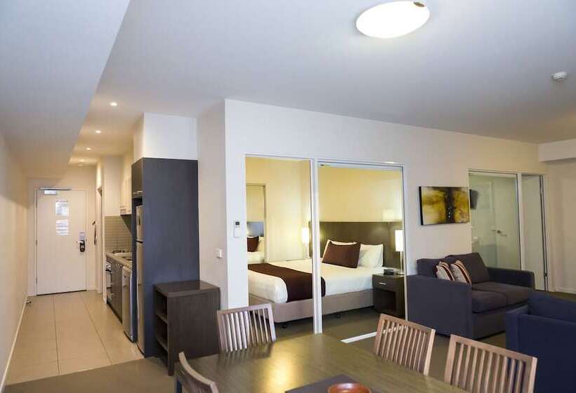 침실 3개 아파트, Quest Shepparton