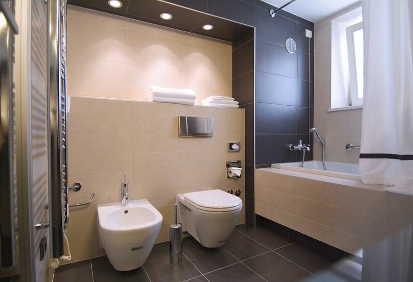 סוויטה דלוקס, Vestibul Palace & Villa   Small Luxury Hotels Of The World