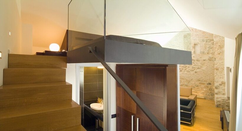 סוויטה דלוקס, Vestibul Palace & Villa   Small Luxury Hotels Of The World