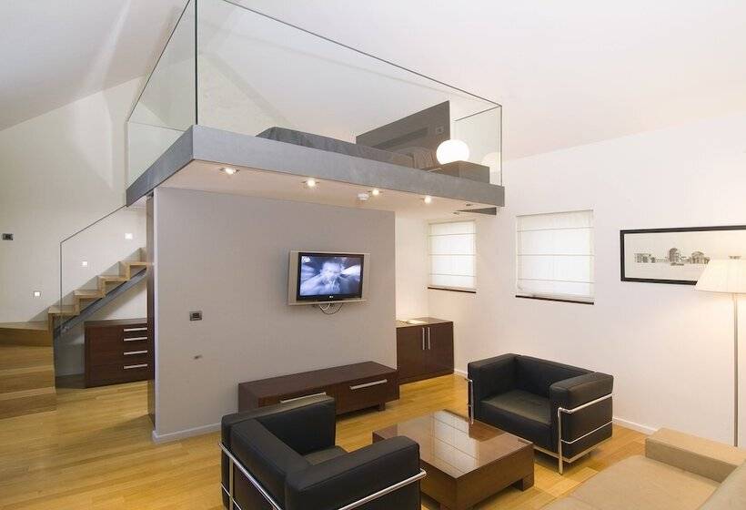 סוויטה דלוקס, Vestibul Palace & Villa   Small Luxury Hotels Of The World