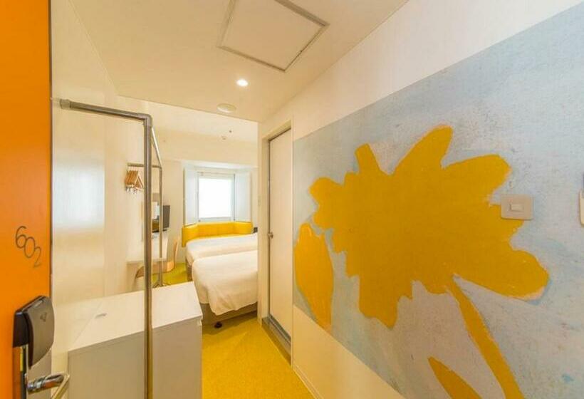 Номер Стандарт, Art Stay Naha Kokusai Dori