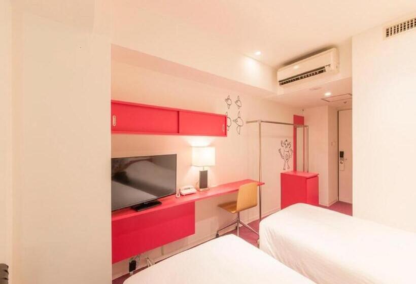 标准间, Art Stay Naha Kokusai Dori