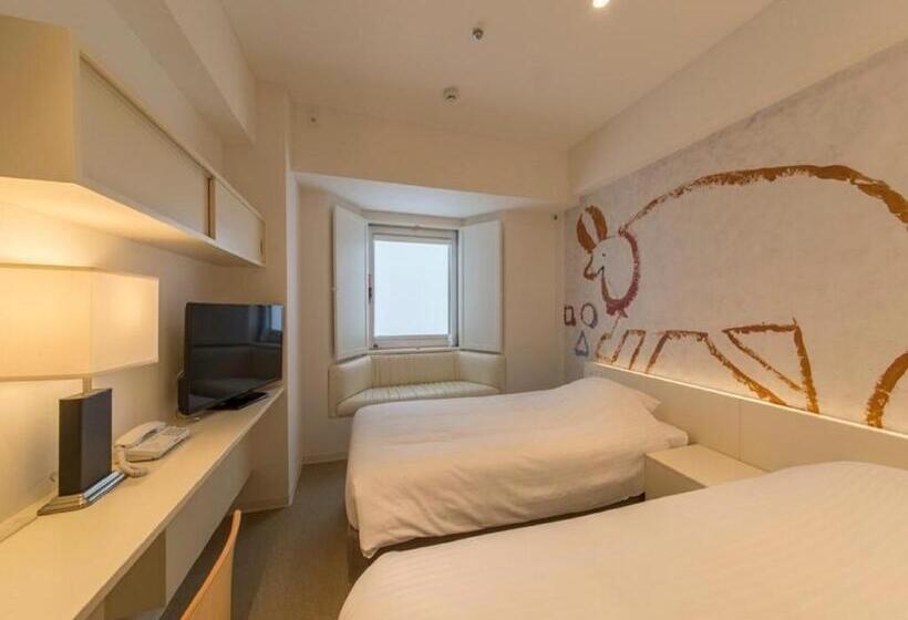 标准间, Art Stay Naha Kokusai Dori