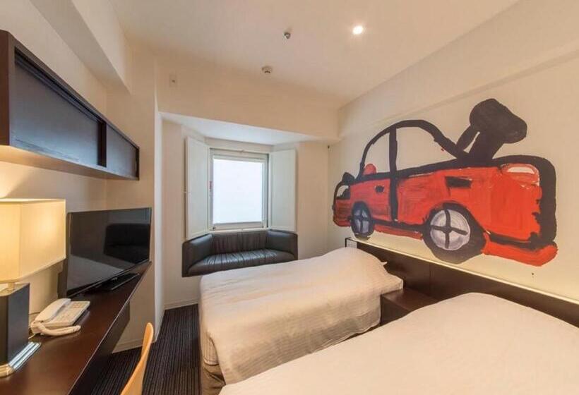 Номер Стандарт, Art Stay Naha Kokusai Dori