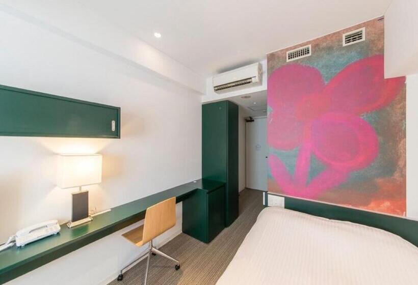 标准间, Art Stay Naha Kokusai Dori