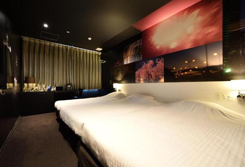 标准三人间, Art Stay Naha Kokusai Dori