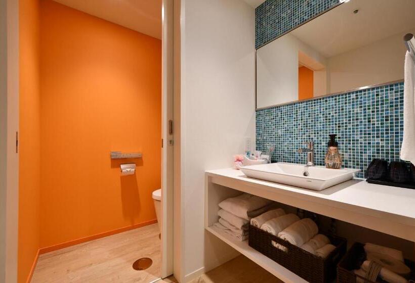 豪华房间, Art Stay Naha Kokusai Dori