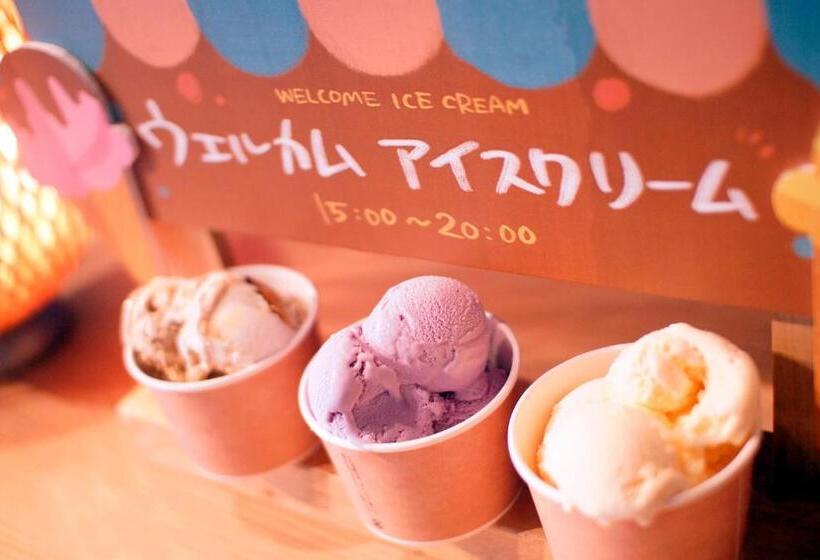 豪华房间, Art Stay Naha Kokusai Dori