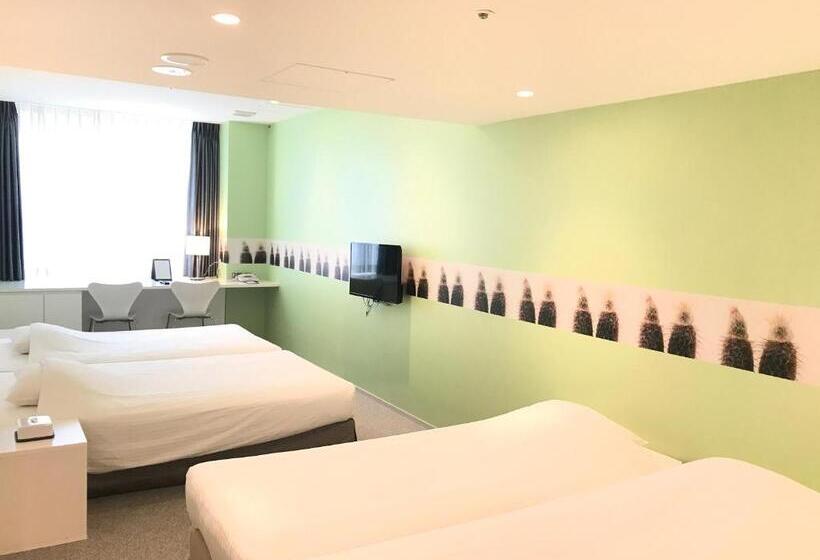 家庭间, Art Stay Naha Kokusai Dori