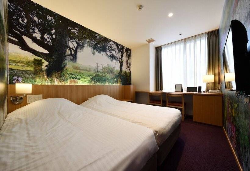 Номер Deluxe, Art Stay Naha Kokusai Dori