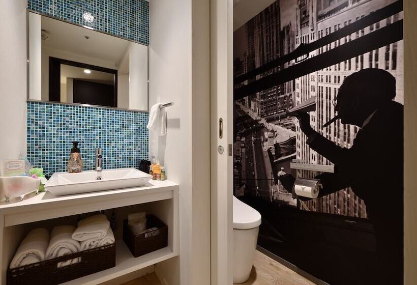 豪华房间, Art Stay Naha Kokusai Dori